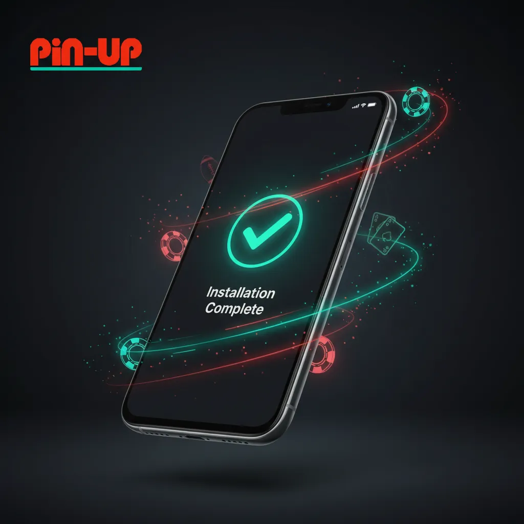 Android screen showing Downloads folder; tap the APK and Install to finish setup, then launch the app and sign in.